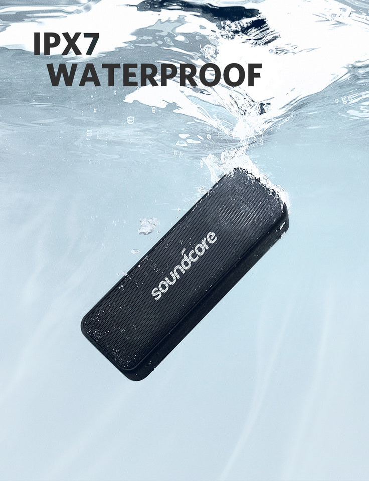 Buy Anker Soundcore Motion B Waterproof Portable Bluetooth Speaker from Vmart in Pakistan