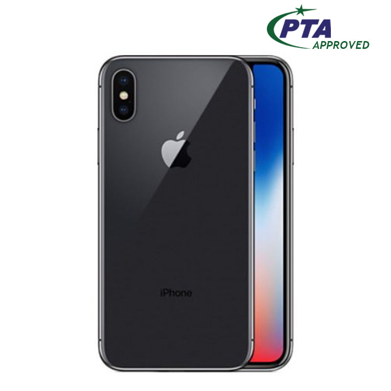 Buy Apple iPhone X 64GB - Space Gray from Vmart in Pakistan