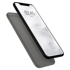 Buy Spigen Apple iPhone X Case AirSkin - Black from Vmart in Pakistan