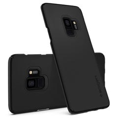 Buy Spigen Samsung Galaxy S9 Case Thin Fit - Black from Vmart in Pakistan