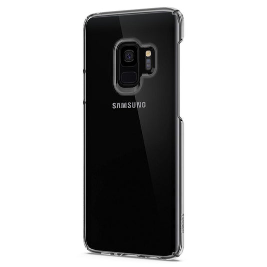 Buy Spigen Samsung Galaxy S9 Case Thin Fit - Crystal Clear from Vmart in Pakistan