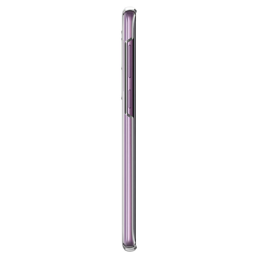 Buy Spigen Samsung Galaxy S9 Case Thin Fit - Crystal Clear from Vmart in Pakistan