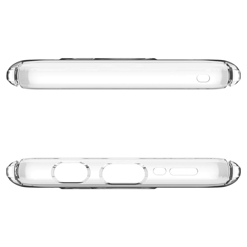 Buy Spigen Samsung Galaxy S9 Case Thin Fit - Crystal Clear from Vmart in Pakistan