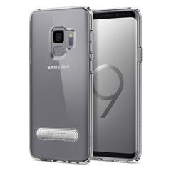 Buy Spigen Samsung Galaxy S9 Case Ultra Hybrid S - Crystal Clear from Vmart in Pakistan