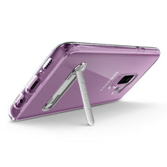 Buy Spigen Samsung Galaxy S9 Case Ultra Hybrid S - Crystal Clear from Vmart in Pakistan