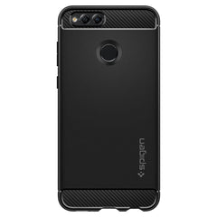 Buy Spigen Huawei Honor 7X Case Rugged Armor - Black from Vmart in Pakistan