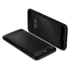 Buy Spigen OnePlus 5 Case Rugged Armor - Black from Vmart in Pakistan