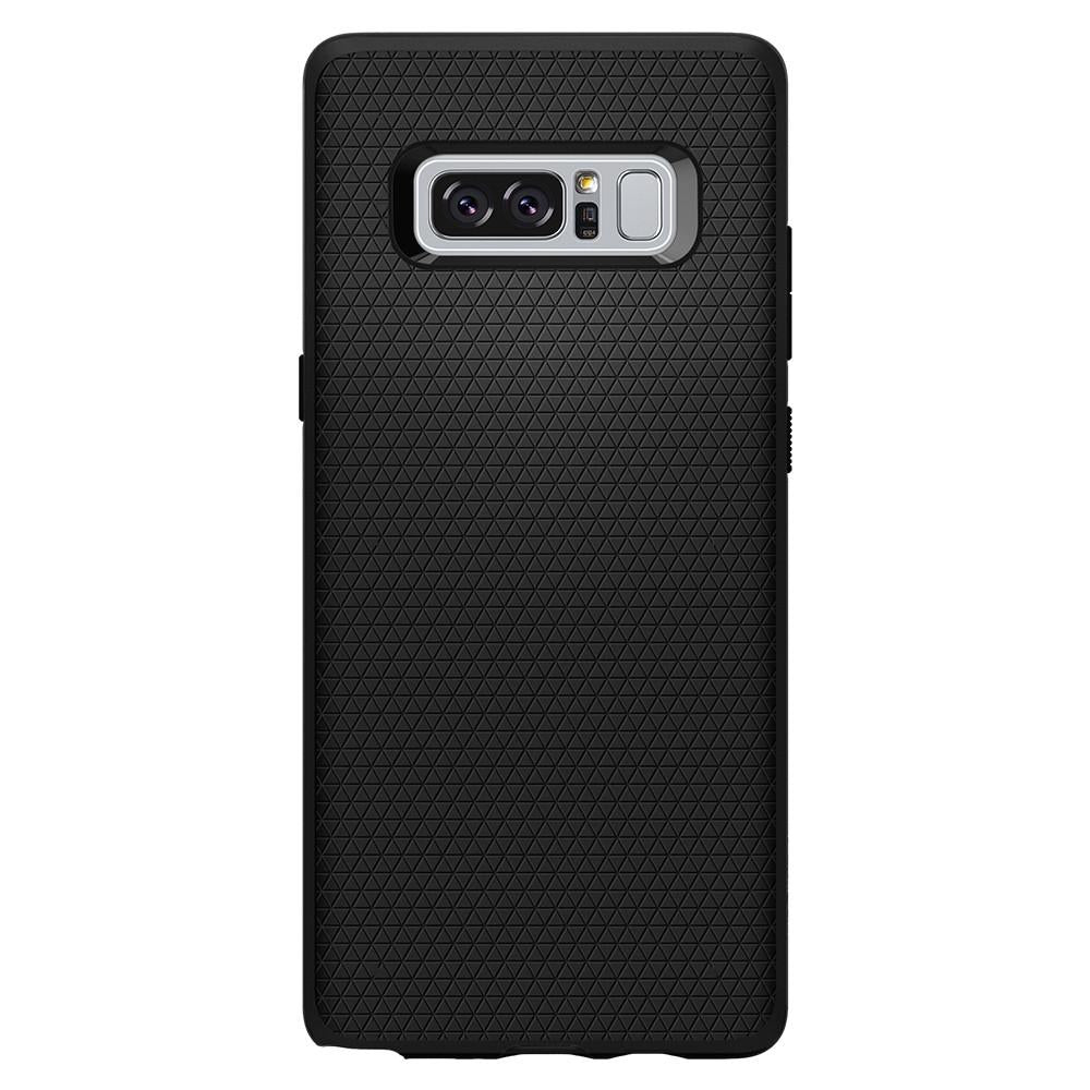 Buy Spigen Samsung Galaxy Note 8 Case Liquid Air Armor - Matte Black from Vmart in Pakistan
