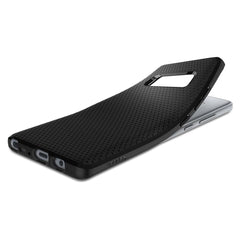 Buy Spigen Samsung Galaxy Note 8 Case Liquid Air Armor - Matte Black from Vmart in Pakistan