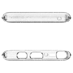 Buy Spigen Samsung Galaxy Note 8 Case Liquid Crystal Glitter - Crystal Quartz from Vmart in Pakistan