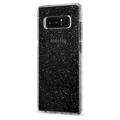 Buy Spigen Samsung Galaxy Note 8 Case Liquid Crystal Glitter - Crystal Quartz from Vmart in Pakistan