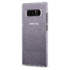 Buy Spigen Samsung Galaxy Note 8 Case Liquid Crystal Glitter - Crystal Quartz from Vmart in Pakistan