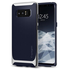 Buy Spigen Samsung Galaxy Note 8 Case Neo Hybrid - Arctic Silver from Vmart in Pakistan
