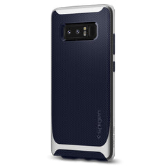 Buy Spigen Samsung Galaxy Note 8 Case Neo Hybrid - Arctic Silver from Vmart in Pakistan
