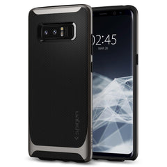 Buy Spigen Samsung Galaxy Note 8 Case Neo Hybrid - Gunmetal from Vmart in Pakistan