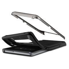 Buy Spigen Samsung Galaxy Note 8 Case Neo Hybrid - Gunmetal from Vmart in Pakistan