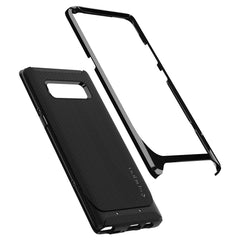 Buy Spigen Samsung Galaxy Note 8 Case Neo Hybrid - Shiny Black from Vmart in Pakistan