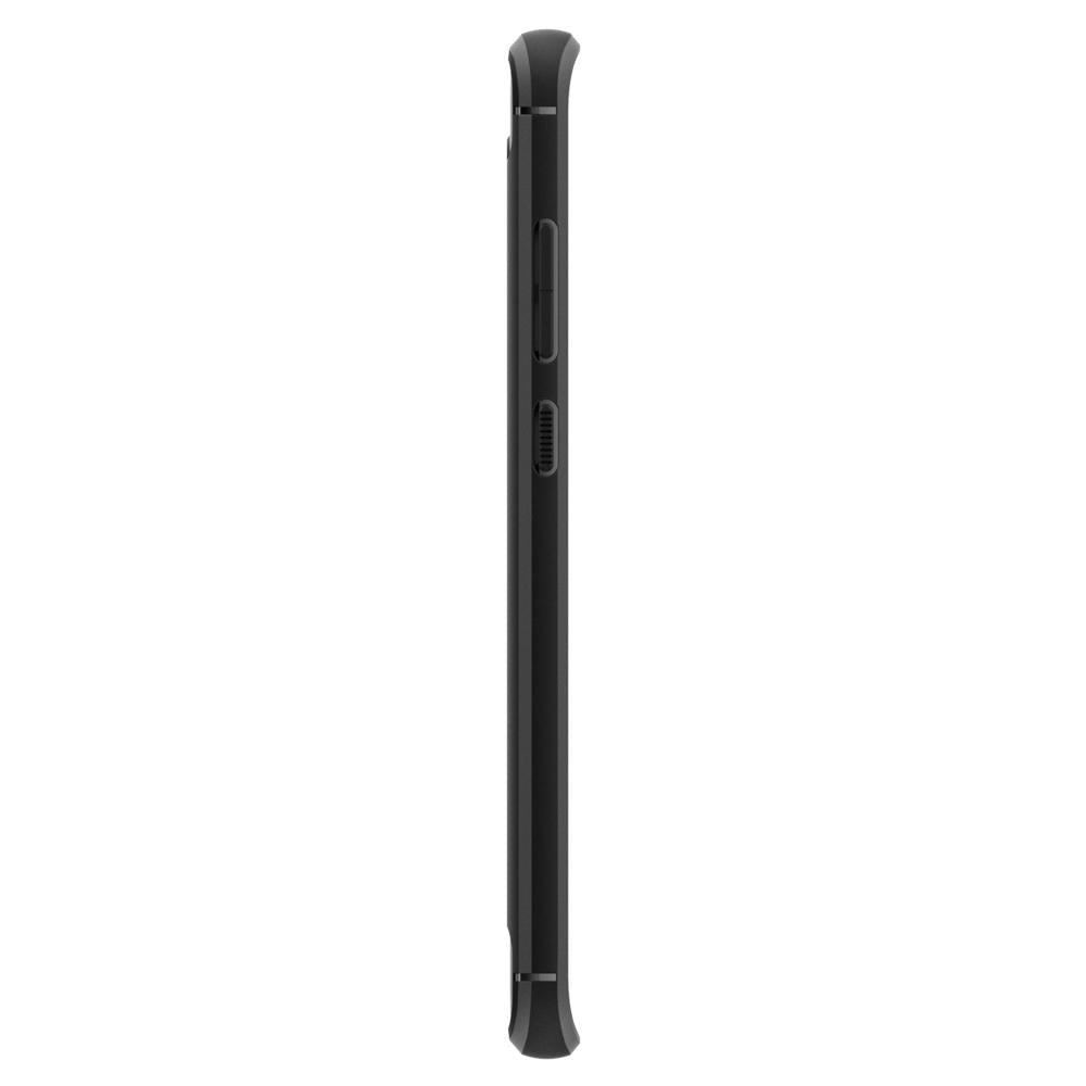 Buy Spigen Samsung Galaxy Note 8 Case Rugged Armor - Matte Black from Vmart in Pakistan