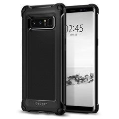 Buy Spigen Samsung Galaxy Note 8 Case Rugged Armor Extra - Black from Vmart in Pakistan
