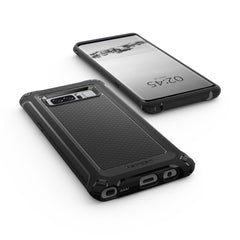 Buy Spigen Samsung Galaxy Note 8 Case Rugged Armor Extra - Black from Vmart in Pakistan