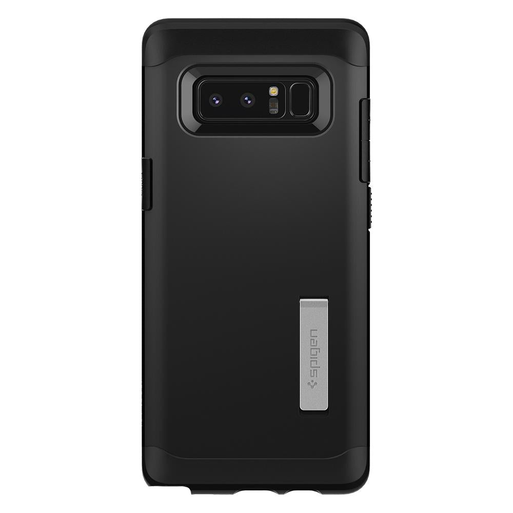 Buy Spigen Samsung Galaxy Note 8 Case Slim Armor - Black from Vmart in Pakistan