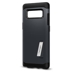 Buy Spigen Samsung Galaxy Note 8 Case Slim Armor - Metal Slate from Vmart in Pakistan