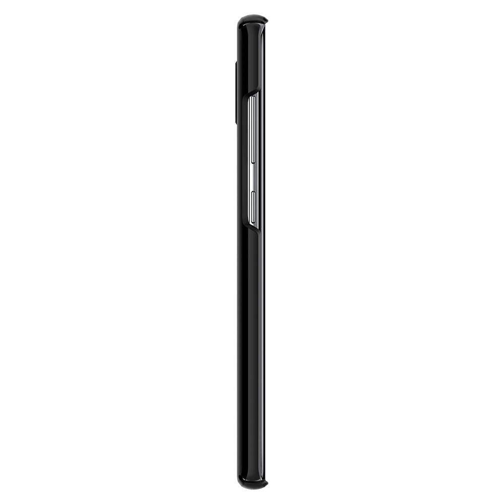 Buy Spigen Samsung Galaxy Note 8 Case Thin Fit - Matte Black from Vmart in Pakistan