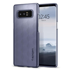 Buy Spigen Samsung Galaxy Note 8 Case Thin Fit - Orchid Grey from Vmart in Pakistan