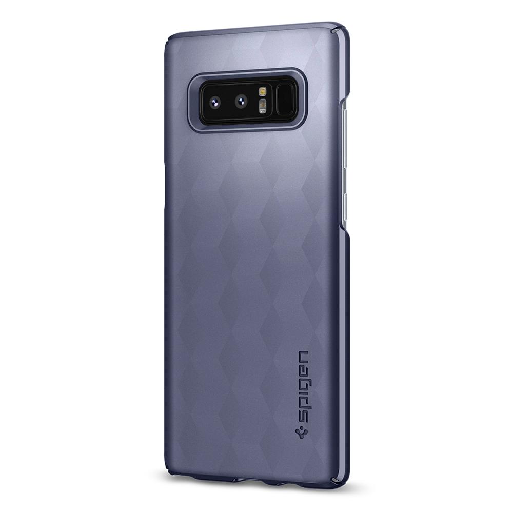 Buy Spigen Samsung Galaxy Note 8 Case Thin Fit - Orchid Grey from Vmart in Pakistan