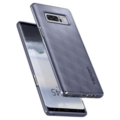 Buy Spigen Samsung Galaxy Note 8 Case Thin Fit - Orchid Grey from Vmart in Pakistan