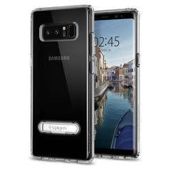 Buy Spigen Samsung Galaxy Note 8 Case Ultra Hybrid S - Crystal Clear from Vmart in Pakistan