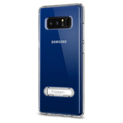 Buy Spigen Samsung Galaxy Note 8 Case Ultra Hybrid S - Crystal Clear from Vmart in Pakistan