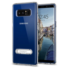 Buy Spigen Samsung Galaxy Note 8 Case Ultra Hybrid S - Crystal Clear from Vmart in Pakistan