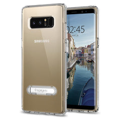 Buy Spigen Samsung Galaxy Note 8 Case Ultra Hybrid S - Crystal Clear from Vmart in Pakistan