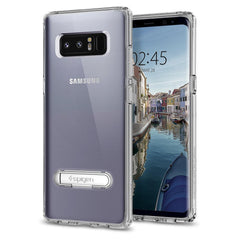 Buy Spigen Samsung Galaxy Note 8 Case Ultra Hybrid S - Crystal Clear from Vmart in Pakistan
