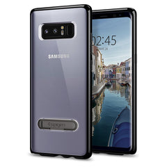 Buy Spigen Samsung Galaxy Note 8 Case Ultra Hybrid S - Midnight Black from Vmart in Pakistan