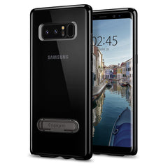 Buy Spigen Samsung Galaxy Note 8 Case Ultra Hybrid S - Midnight Black from Vmart in Pakistan
