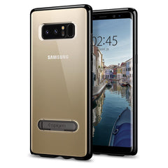 Buy Spigen Samsung Galaxy Note 8 Case Ultra Hybrid S - Midnight Black from Vmart in Pakistan