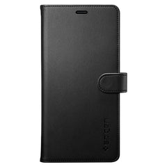 Buy Spigen Samsung Galaxy Note 8 Case Wallet S - Black from Vmart in Pakistan