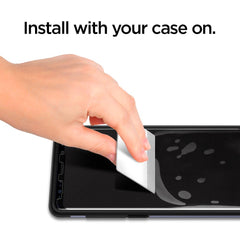 Buy Spigen Samsung Galaxy Note 8 Screen Protector Neo Flex (2 Pack) from Vmart in Pakistan