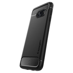 Buy Spigen Samsung Galaxy S7 Edge Case Rugged Armor - Black from Vmart in Pakistan