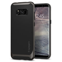 Buy Spigen Samsung Galaxy S8 Case Neo Hybrid - Gunmetal from Vmart in Pakistan