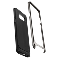 Buy Spigen Samsung Galaxy S8 Case Neo Hybrid - Gunmetal from Vmart in Pakistan