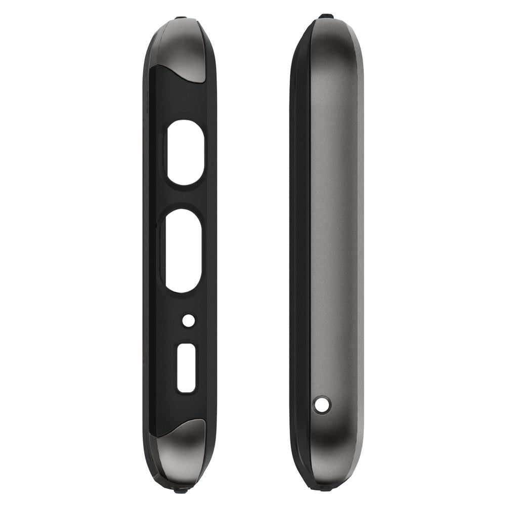 Buy Spigen Samsung Galaxy S8 Case Neo Hybrid - Gunmetal from Vmart in Pakistan