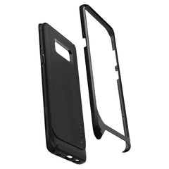 Buy Spigen Samsung Galaxy S8 Case Neo Hybrid - Shiny Black from Vmart in Pakistan