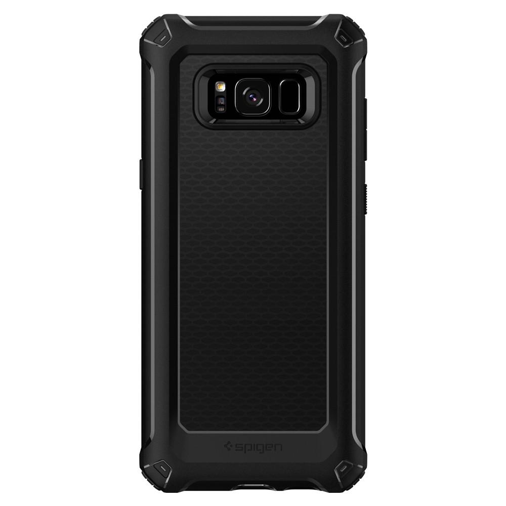 Buy Spigen Samsung Galaxy S8 Case Rugged Armor Extra - Black from Vmart in Pakistan