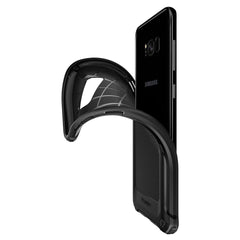 Buy Spigen Samsung Galaxy S8 Case Rugged Armor Extra - Black from Vmart in Pakistan