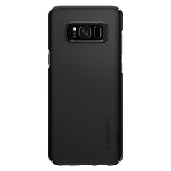 Buy Spigen Samsung Galaxy S8 Plus Case Thin Fit - Black from Vmart in Pakistan