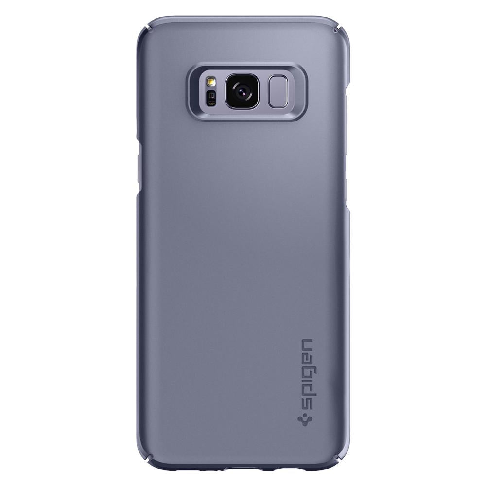 Buy Spigen Samsung Galaxy S8 Plus Case Thin Fit - Orchid Grey from Vmart in Pakistan