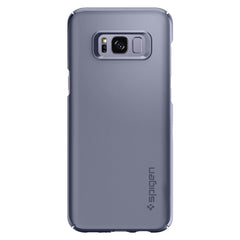 Buy Spigen Samsung Galaxy S8 Plus Case Thin Fit - Orchid Grey from Vmart in Pakistan